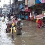 ঘূর্ণিঝড় রিমাল : টানা বৃষ্টিতে চট্টগ্রামে কোমর পানি