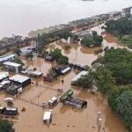 ব্রাজিলে বন্যা ও ভূমিধস: মৃতের সংখ্যা বেড়ে ১০০