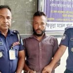 ফতুল্লায় হত্যা মামলার আসামি গ্রেপ্তার