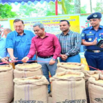 শ্রীমঙ্গলে অভ্যন্তরীণ বোরো সংগ্রহের শুভ উদ্বোধন করেন কৃষি মন্ত্রী আব্দুস শহীদ