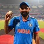 ভারতের বিশ্বকাপের দল নিয়ে প্রশ্ন তুললেন শামি