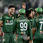 তাসকিনকে নিয়ে ১৫ জনের বিশ্বকাপ দল ঘোষণা