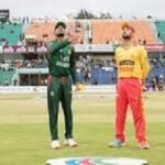 টস জিতে জিম্বাবুয়েকে ব্যাটিংয়ে পাঠাল বাংলাদেশ