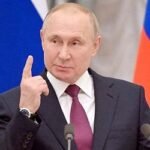 পশ্চিমা বিশ্বকে ফের সতর্ক করলেন পুতিন
