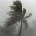 রাতে ৬০ কিমি বেগে ঝড় আসতে পারে যেসব অঞ্চলে