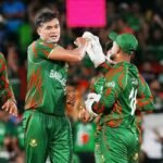 ভয়, চাপ সামলে জয় দিয়ে বিশ্বকাপ শুরু বাংলাদেশের