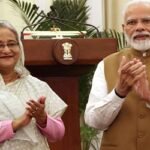 শেখ হাসিনা-মোদি বৈঠক, সম্পর্ক আরও দৃঢ় করার প্রত্যাশা