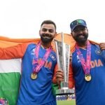 বিশ্বকাপ জয়ের পর কোহলিকে নিয়ে যা বললেন রোহিত