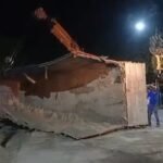 গরম থেকে বাঁচতে ঘরের বাইরে ঘুম, ট্রাকচাপায় চার শিশুসহ নিহত ৮