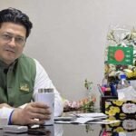 কেমন কাটছে এমপি ফেরদৌসের প্রথম জন্মদিন?