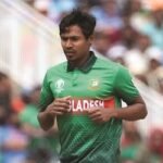 মুস্তাফিজের প্রশংসায় ভাসালেন সাবেক ভারতীয় ক্রিকেটার