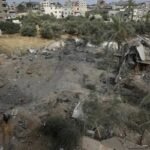 গাজায় জাতিসংঘের স্কুলে ইসরাইলের বিমান হামলা, নিহত ৩২