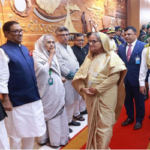 ভারতের উদ্দেশে ঢাকা ছাড়লেন প্রধানমন্ত্রী
