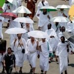 পবিত্র হজের খুতবা শুরু