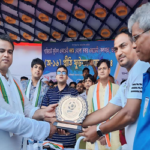 ফুটবল খেলায় ভারতকে হারিয়ে বাংলাদেশ বিজয়