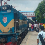 আনুষ্ঠানিক যাত্রা শুরু হলো বেনাপোল-মোংলা রেল চলাচল