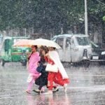 সপ্তাহজুড়ে ঝড়বৃষ্টির আভাস