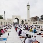 বায়তুল মোকাররমে ঈদের ৫ জামাতের সময় জানা গেল
