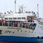 শুক্রবার খাদ্যপণ্য নিয়ে সেন্টমার্টিন যাবে বার আউলিয়া জাহাজ
