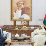 প্রধানমন্ত্রীর সঙ্গে গ্লোবাল ফান্ডের নির্বাহী পরিচালকের সাক্ষাৎ