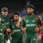 শ্রীলঙ্কাকে ১২৪ রানে বেধে রাখল বাংলাদেশ