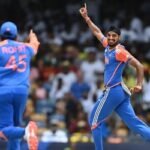 প্রোটিয়াদের কাঁদিয়ে অবশেষে বিশ্বকাপ শিরোপা ভারতের