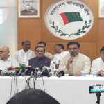 প্রস্তাবিত বাজেট গণমুখী ও বাস্তবসম্মত: ওবায়দুল কাদের