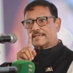 ফখরুল নিজেও জানেন না, তিনি কতটা ধমকের মধ্যে থাকেন: কাদের