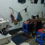 দর্জি শ্রমিকদের ধর্মঘট, ঈদের পোশাক তৈরি বন্ধ