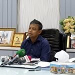 সদুত্তর না পেলে আইনি ব্যবস্থা, আনার হত্যায় আটক মিন্টু প্রসঙ্গে হারুন