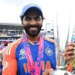 টি-টোয়েন্টি থেকে অবসর নিলেন রবীন্দ্র জাদেজা