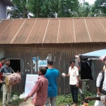 ৩০ বছর ধরে মামলা, ঢাক-ঢোল পিটিয়ে মালিককে জায়গা বুঝিয়ে দিলো আদালত