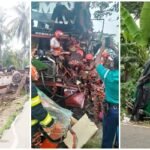 মহাসড়কে দুর্ঘটনা: ঢাকা-বরিশাল-পটুয়াখালী রুটে আতঙ্ক