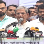 সরকারের জন্য ভয়াবহ পরিণতি অপেক্ষা করছে : মির্জা ফখরুল