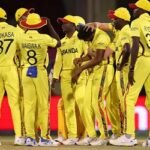 বিশ্বকাপে ইতিহাস গড়লো উগান্ডা