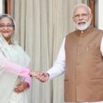 নরেন্দ্র মোদির শপথ অনুষ্ঠানে যোগ দিতে ভারত যাচ্ছেন শেখ হাসিনা