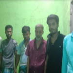বেগমগঞ্জে জুয়ার আসরে অভিযান, ৬ জুয়াড়ি গ্রেপ্তার  
