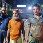 দুর্গাপুরে মদ খেয়ে মাতলামিদুইজনকে কারাদ