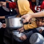 জাতিসংঘের কালো তালিকায় ইসরাইল-হামাস