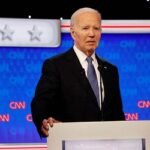 বাইডেনের বিকল্প খুঁজছেন ডেমোক্র্যাটরা