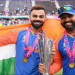 রোহিতের সঙ্গে ঐতিহাসিক ছবির নেপথ্য কাহিনী জানালেন কোহলি