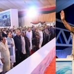 পদ্মা সেতুর জন্য বাংলাদেশ বিশ্বে সম্মান পেয়েছে : প্রধানমন্ত্রী