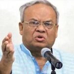 আন্দোলনত শিক্ষার্থীরা মুক্তির সন্তান, স্বপ্নের বিপ্লব গড়ে তুলছে: রিজভী