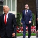 যুক্তরাজ্যে নতুন মন্ত্রিসভা ঘোষণা