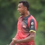 দল হারলেও বল হাতে সফল শরিফুল