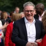 ১৪ বছর পর ক্ষমতাচ্যুত কনজারভেটিভ, লেবার পার্টির বড় জয়