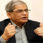 দুই হাজার নেতাকর্মী গ্রেফতার : মির্জা ফখরুল