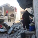 গাজায় ধ্বংসস্তূপ থেকে ১৪ ফিলিস্তিনির মরদেহ উদ্ধার