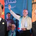 ইরানের নবনির্বাচিত প্রেসিডেন্টকে চীন-রাশিয়ার শুভেচ্ছা