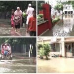 ঢাকায় এ কেমন বৃষ্টি!